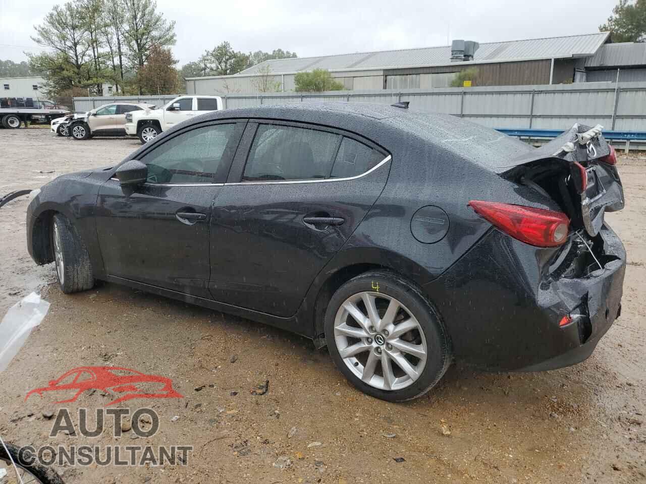 MAZDA 3 2017 - 3MZBN1V77HM147010