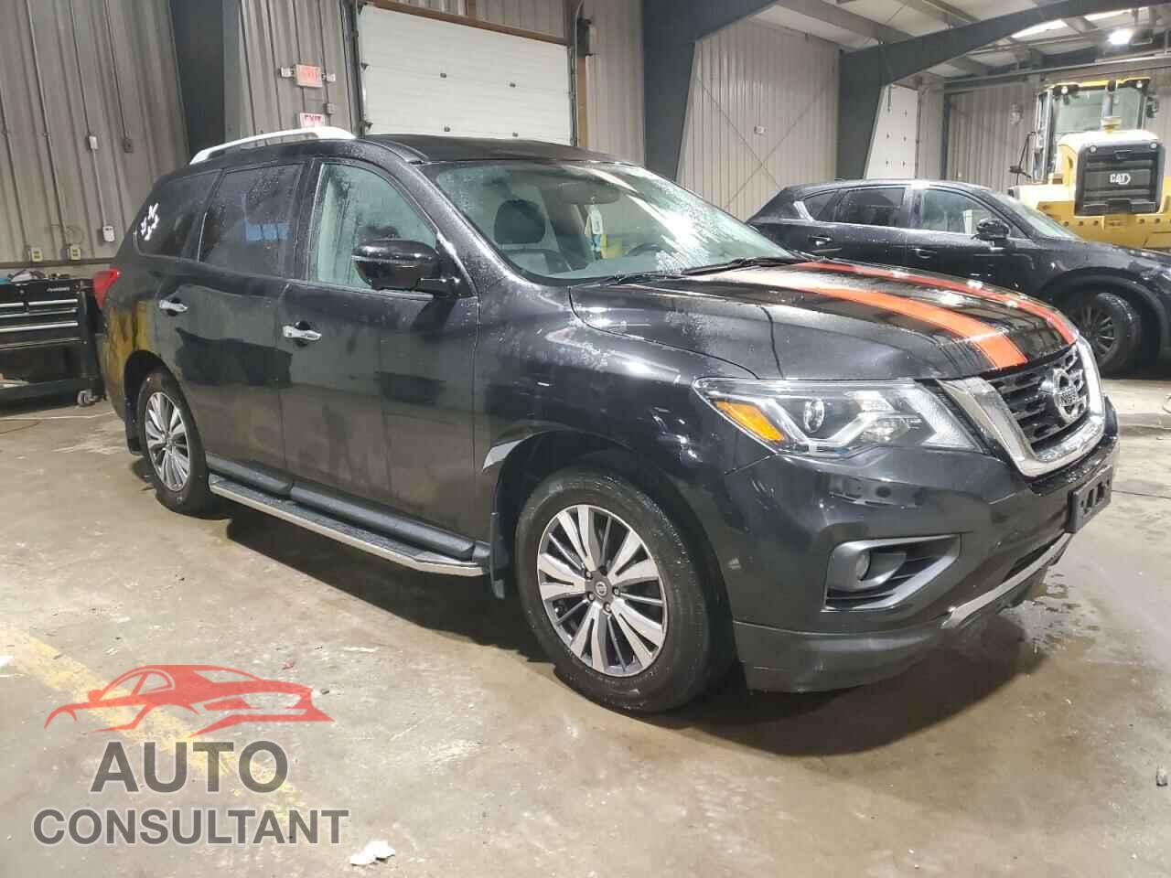 NISSAN PATHFINDER 2017 - 5N1DR2MM2HC676553