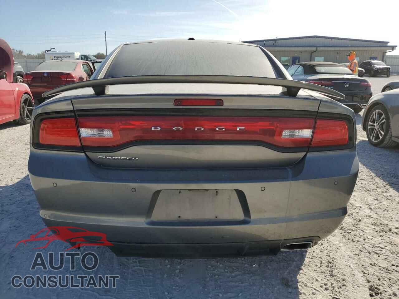 DODGE CHARGER 2012 - 2C3CDXHG3CH164813