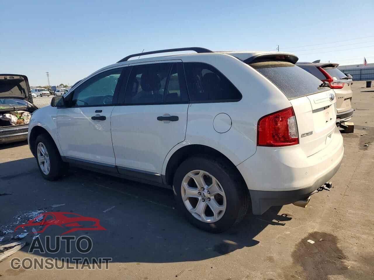 FORD EDGE 2013 - 2FMDK4GC5DBB11100