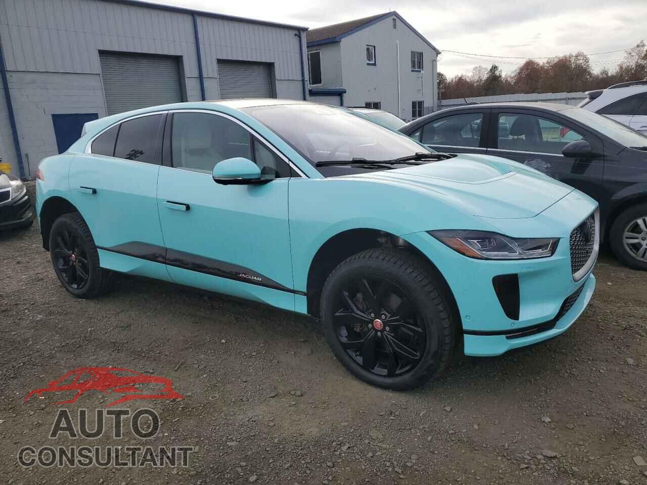 JAGUAR I-PACE 2019 - SADHD2S13K1F76694