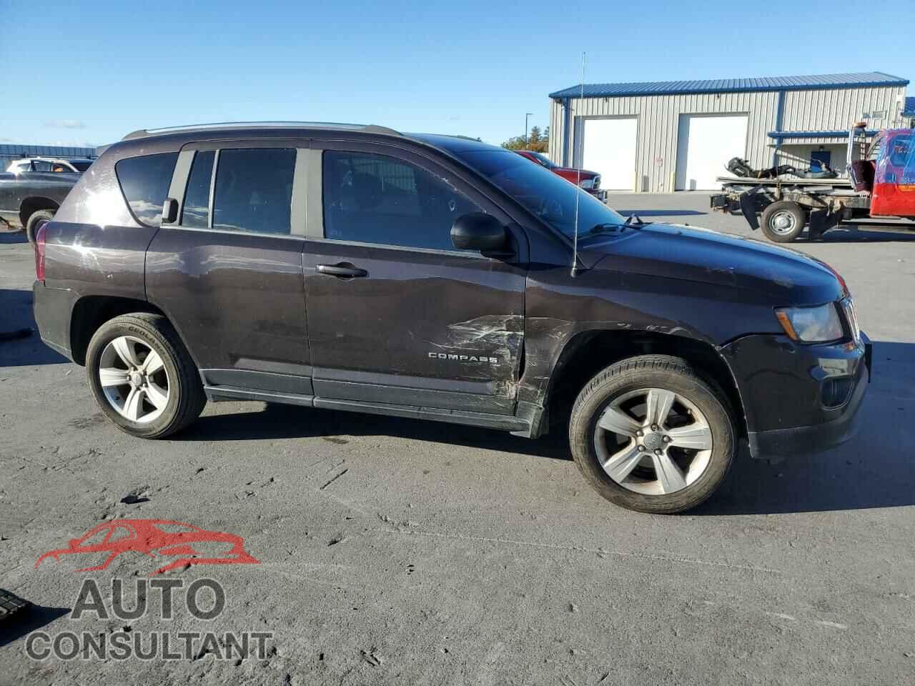 JEEP COMPASS 2014 - 1C4NJDBB3ED734236