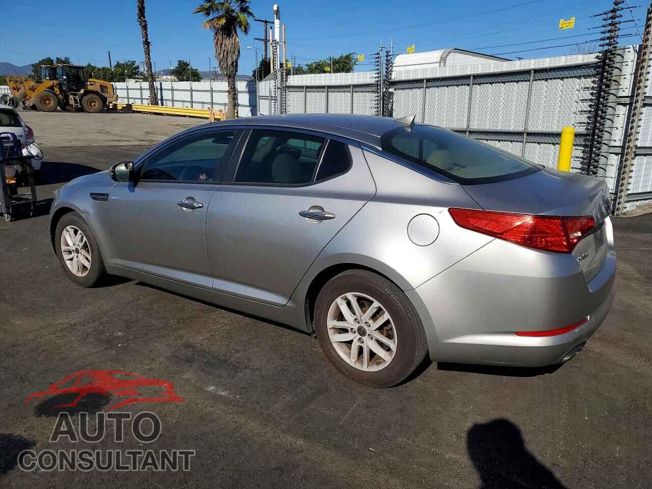 KIA OPTIMA 2013 - KNAGM4A79D5324995