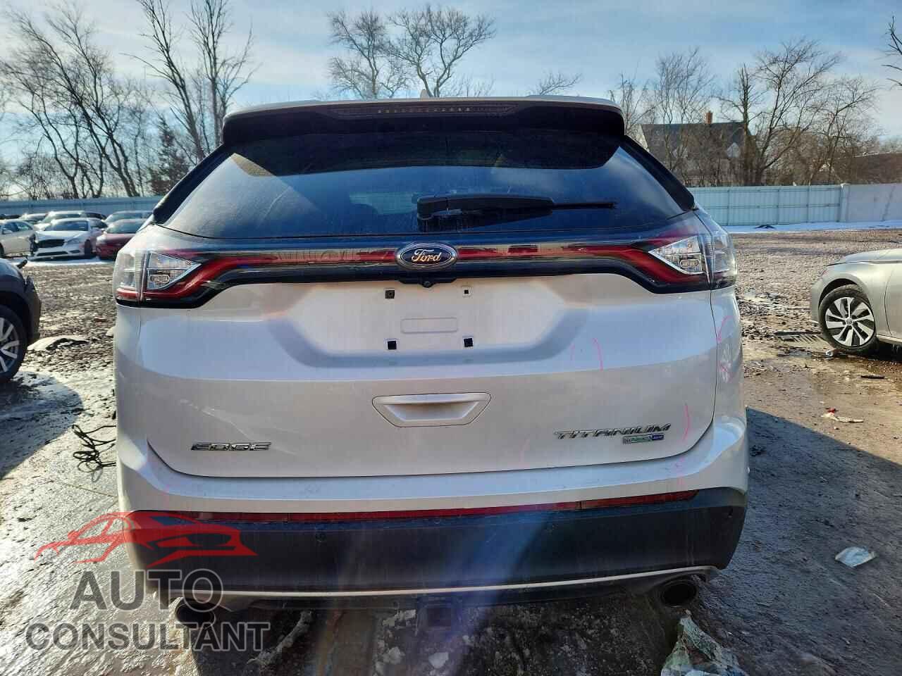 FORD EDGE 2015 - 2FMPK4K97FBB77577