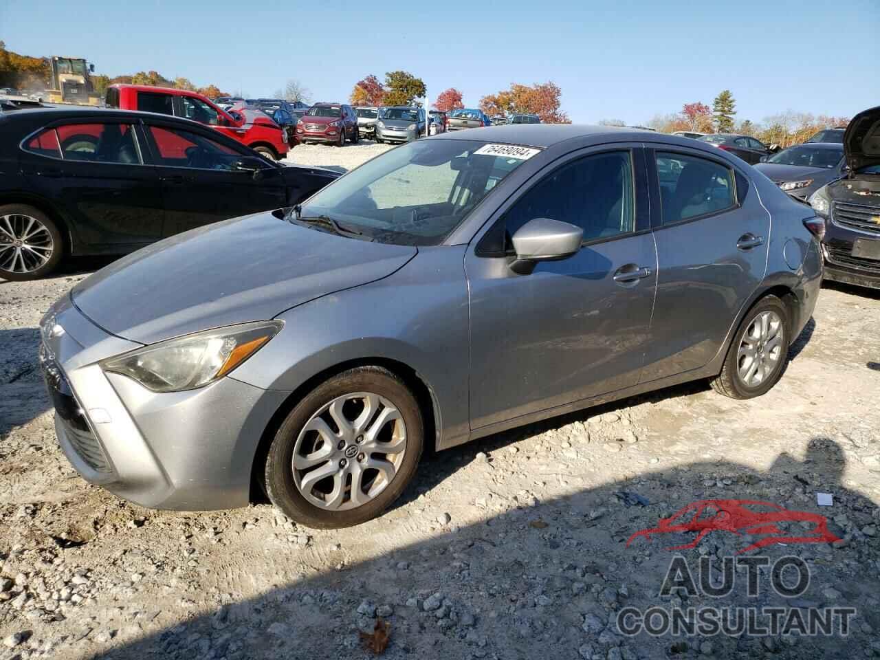 TOYOTA SCION 2016 - 3MYDLBZV5GY104875