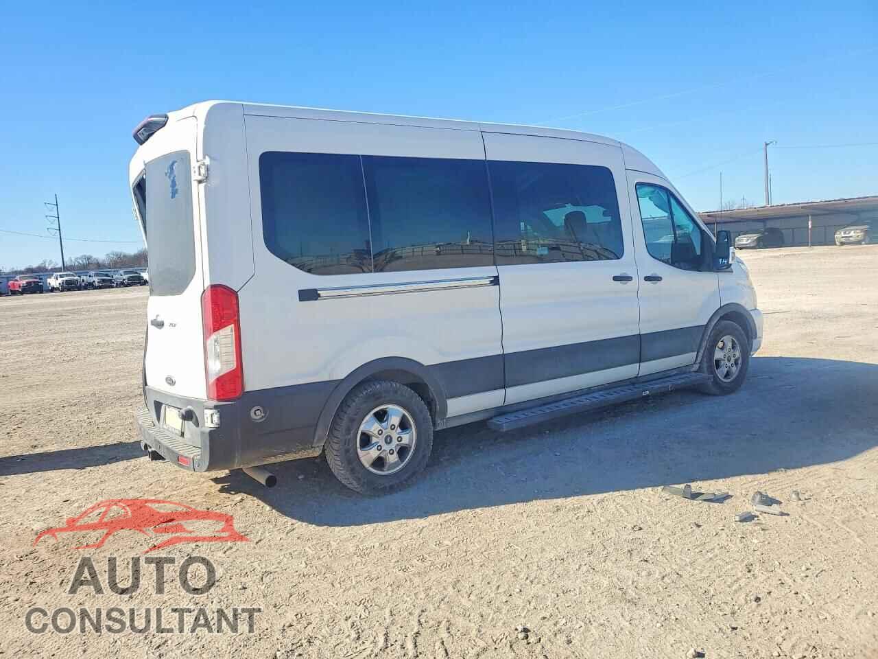 FORD TRANSIT 2020 - 1FBAX2CG0LKA95922
