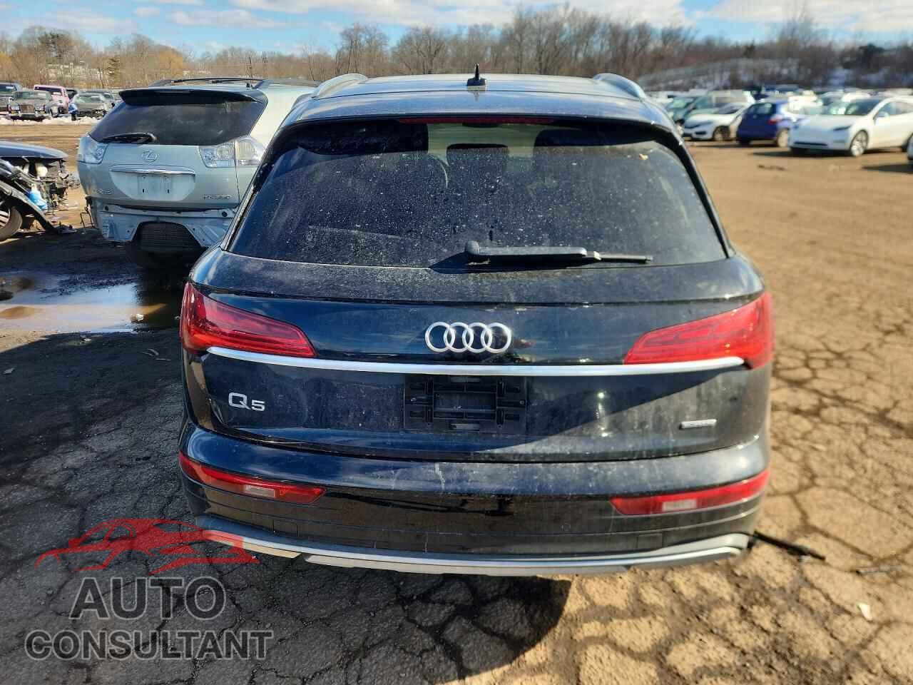 AUDI Q5 2021 - WA1BAAFY7M2092589