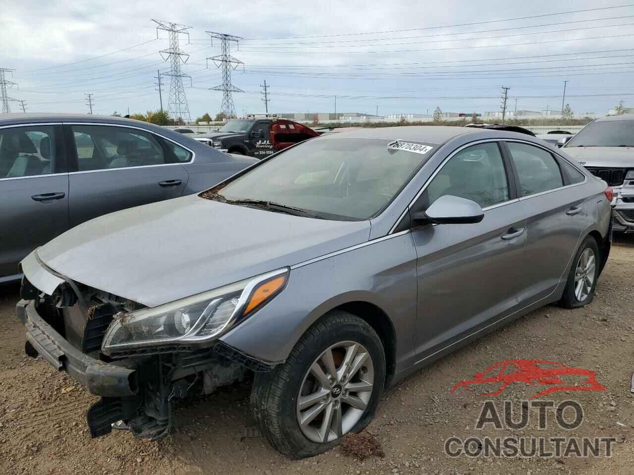 HYUNDAI SONATA 2015 - 5NPE24AF5FH133231