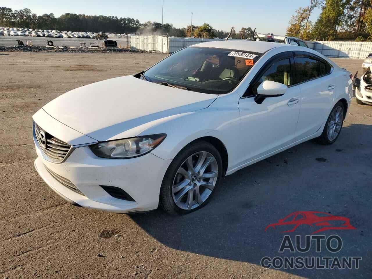 MAZDA 6 2016 - JM1GJ1V52G1432065