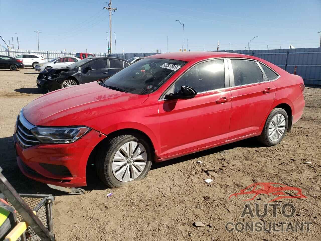 VOLKSWAGEN JETTA 2019 - 3VWC57BU0KM031866