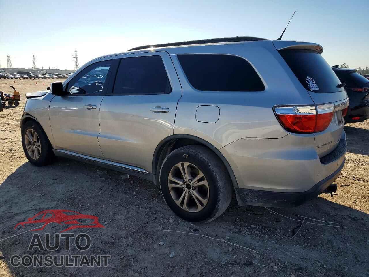 DODGE DURANGO 2011 - 1D4RD4GG9BC618234