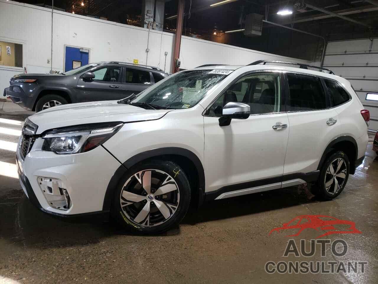 SUBARU FORESTER 2019 - JF2SKAWC9KH551625