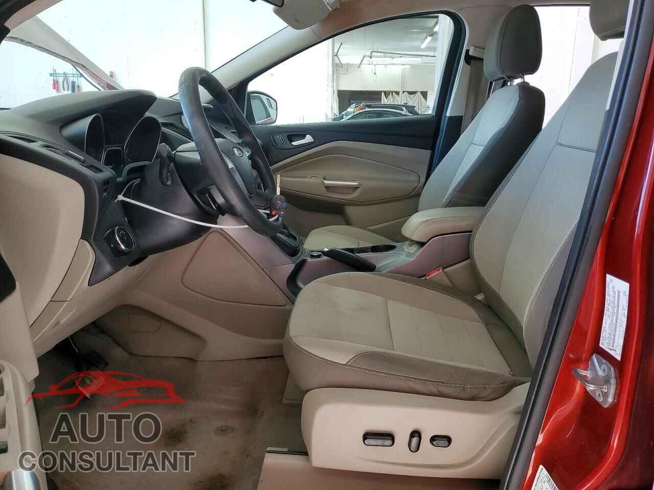 FORD ESCAPE 2014 - 1FMCU9GX6EUD23506