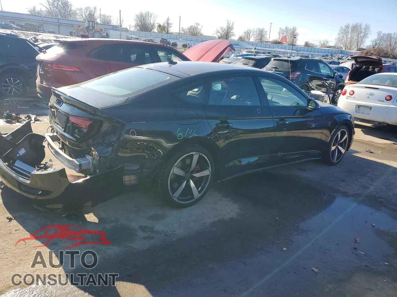 AUDI A5 2024 - WAUFACF5XRA044720