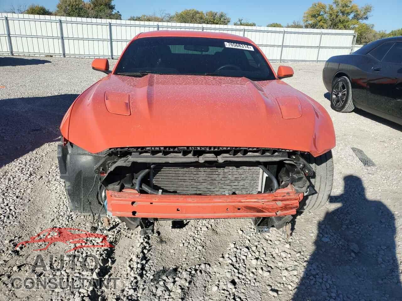 FORD MUSTANG 2016 - 1FA6P8CF1G5225566