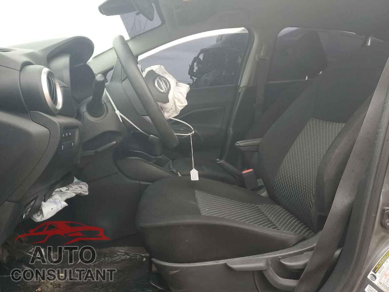 NISSAN VERSA 2021 - 3N1CN8BV3ML907097