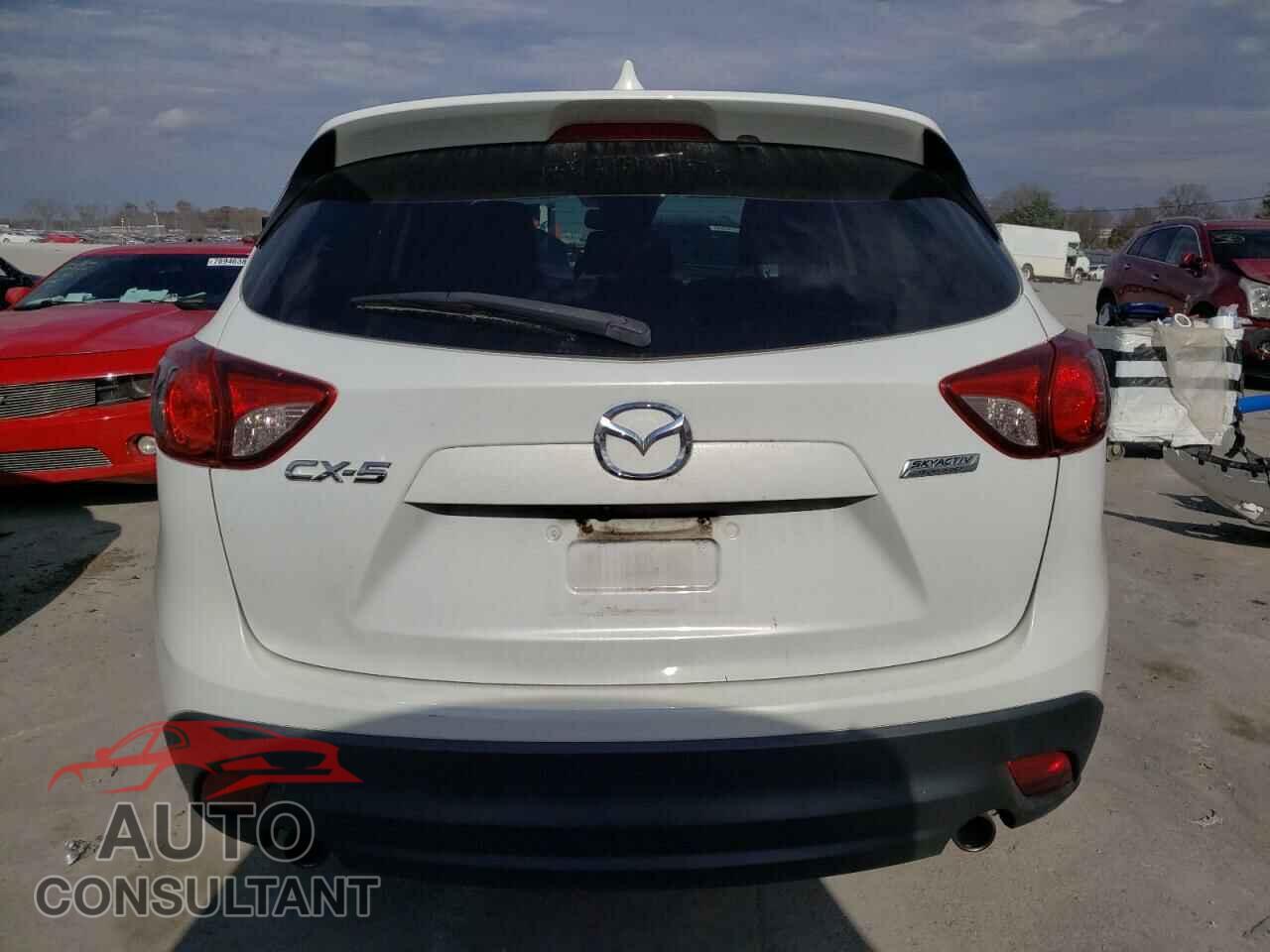 MAZDA CX-5 2015 - JM3KE2DY0F0487058