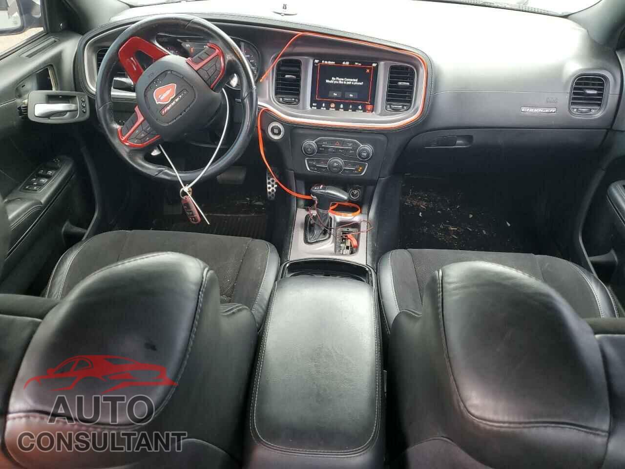 DODGE CHARGER 2019 - 2C3CDXCTXKH749343