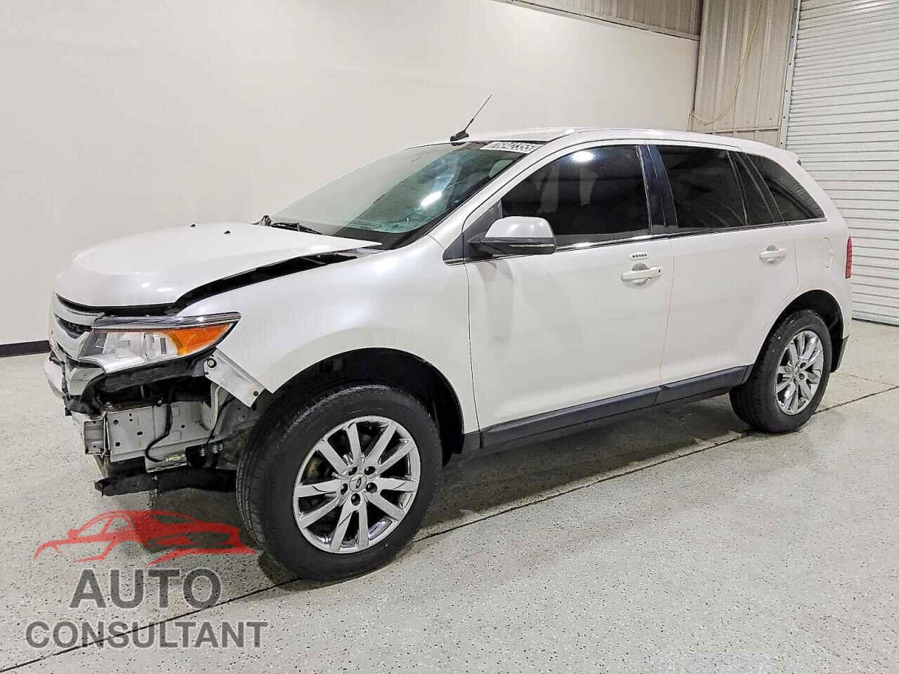 FORD EDGE 2013 - 2FMDK3KC6DBC25205