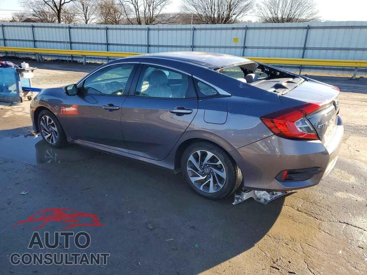 HONDA CIVIC 2016 - 19XFC2F72GE207024