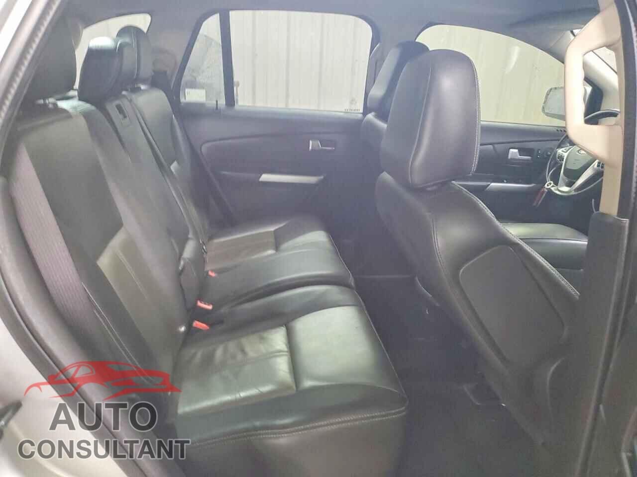 FORD EDGE 2011 - 2FMDK4AK4BBA74957