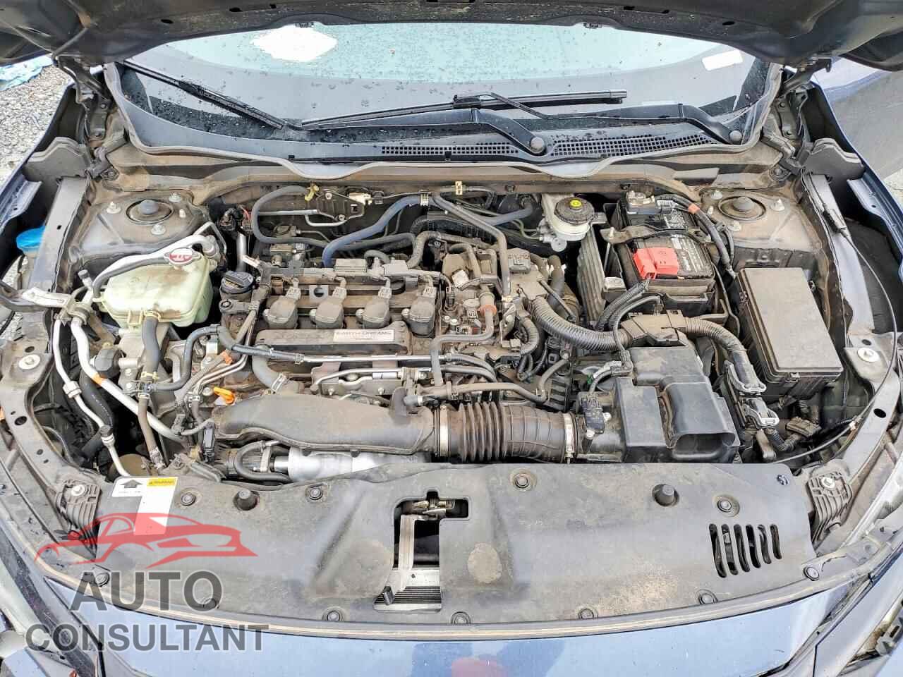 HONDA CIVIC 2019 - 19XFC1F30KE018596