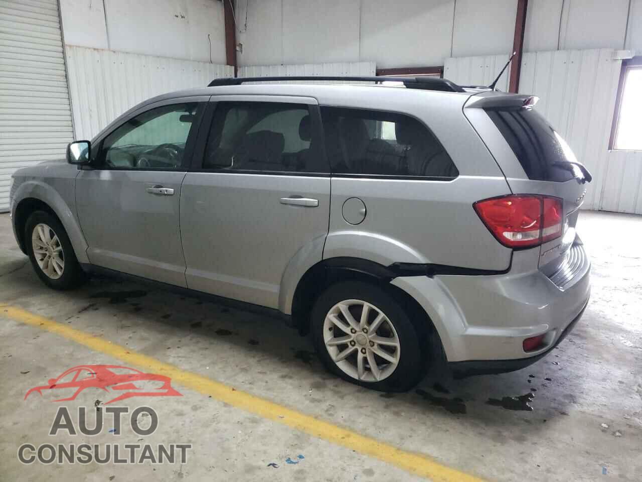 DODGE JOURNEY 2016 - 3C4PDCBB2GT135402