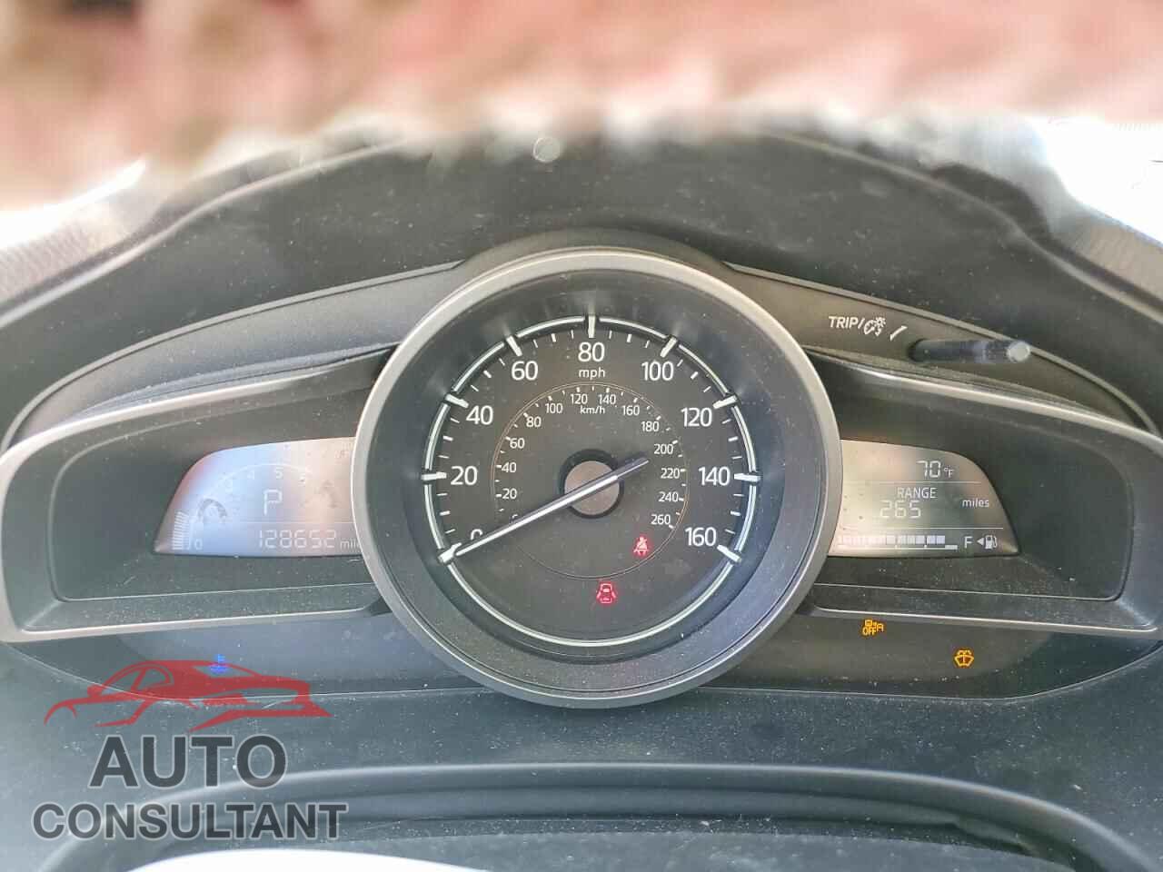 MAZDA 3 2017 - 3MZBN1V71HM126170