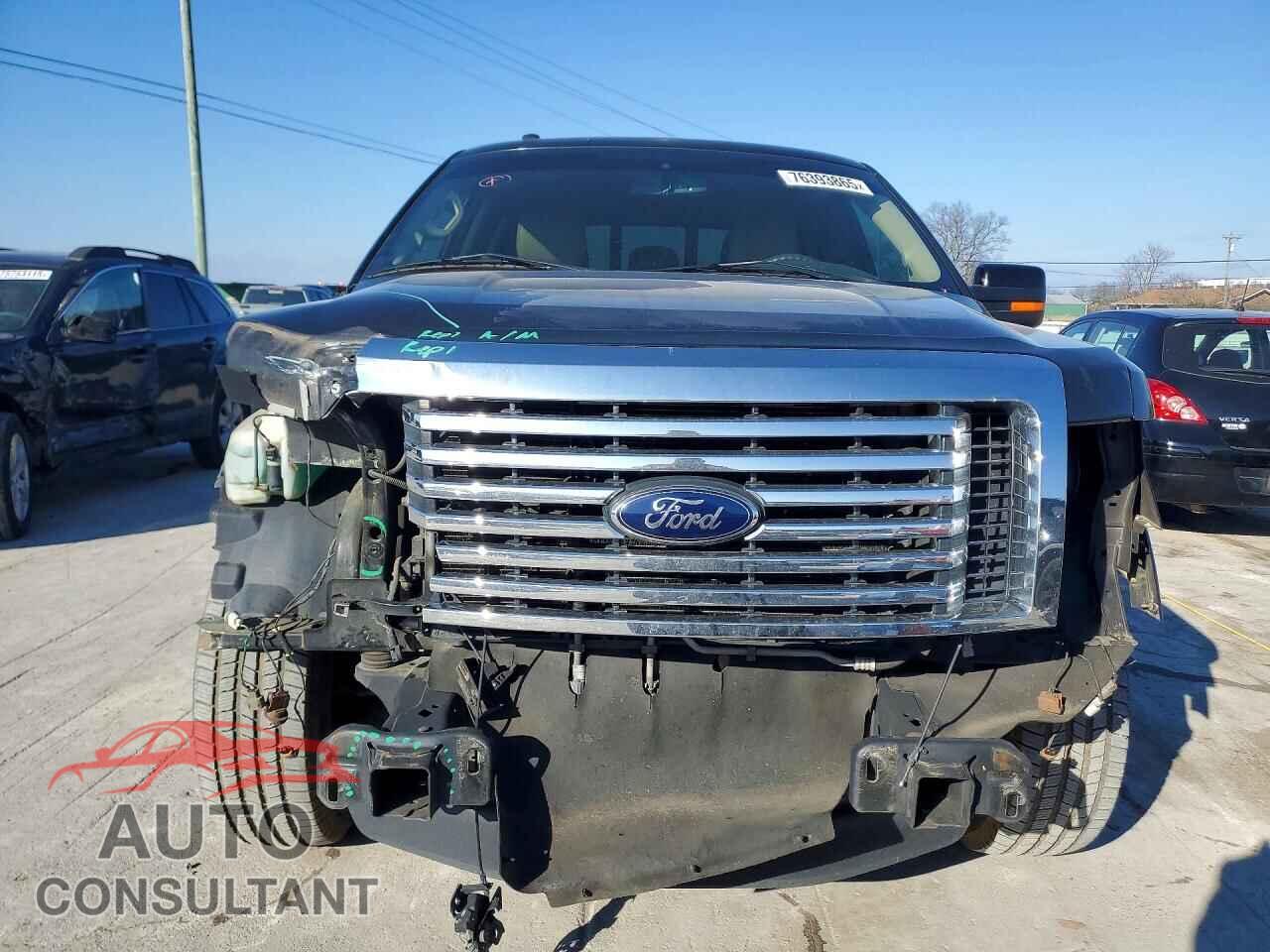 FORD F-150 2012 - 1FTFW1CF4CKD28514