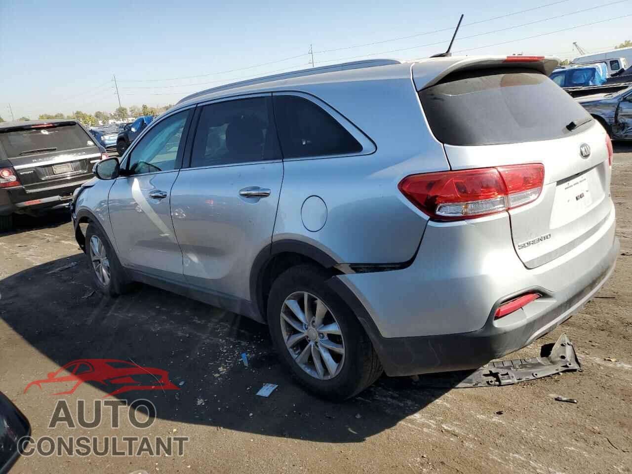 KIA SORENTO 2017 - 5XYPGDA55HG310968