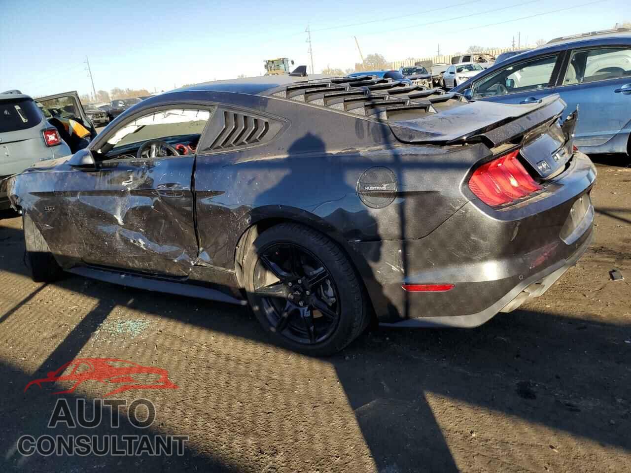 FORD MUSTANG 2020 - 1FA6P8CF7L5172897