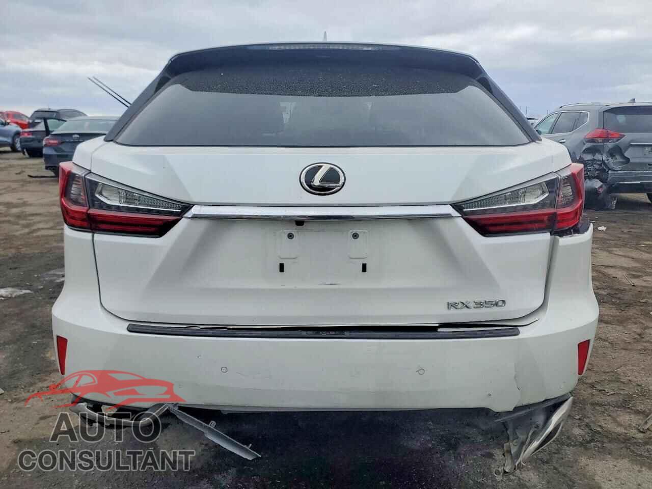 LEXUS RX350 2019 - 2T2BZMCA7KC200064