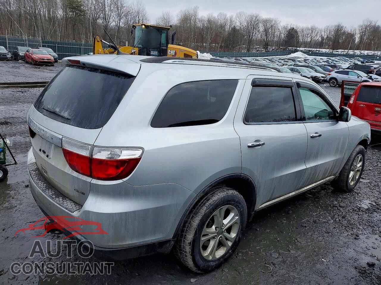 DODGE DURANGO 2013 - 1C4SDJDT4DC618045