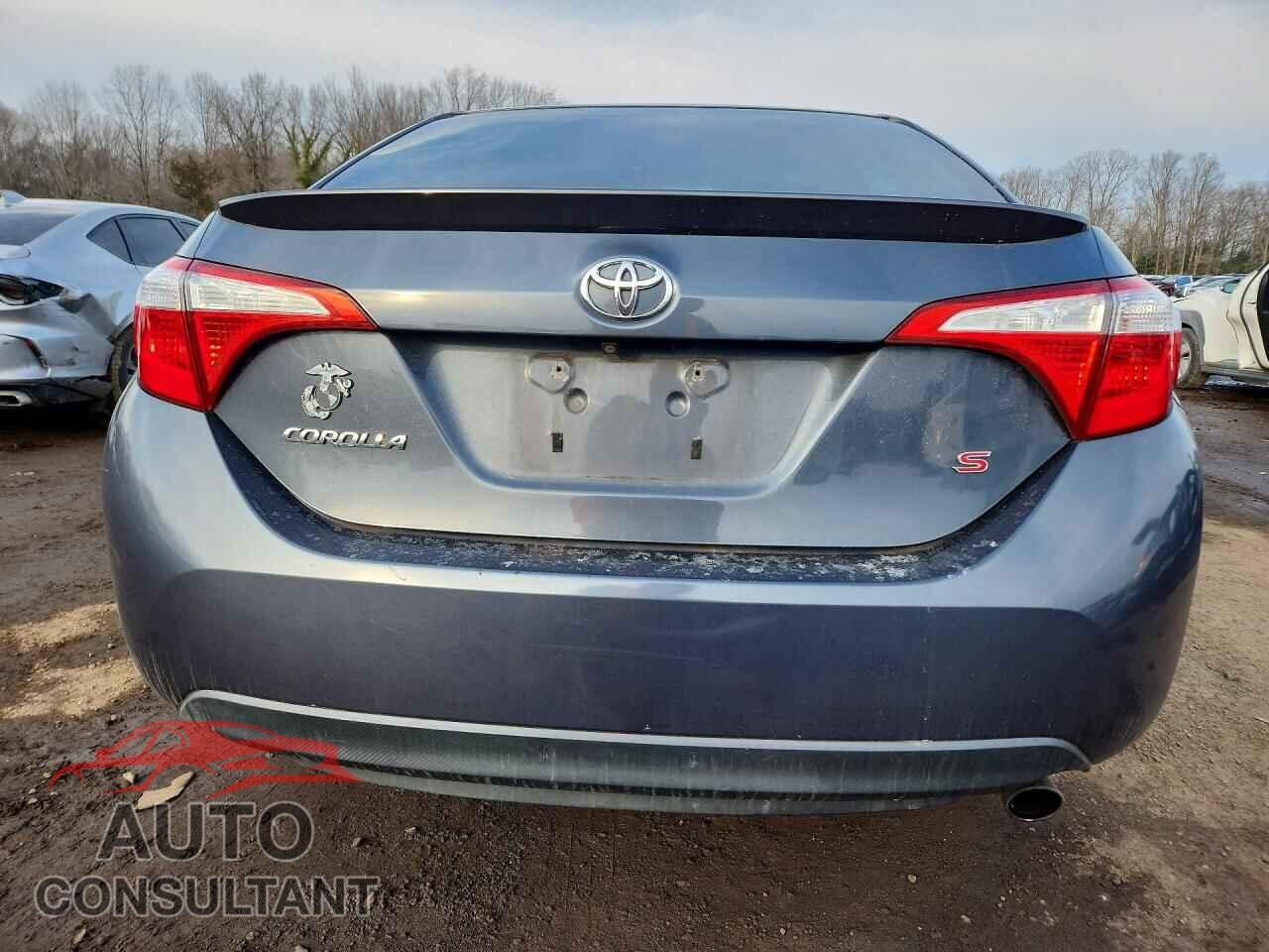 TOYOTA COROLLA 2014 - 2T1BURHE1EC063140