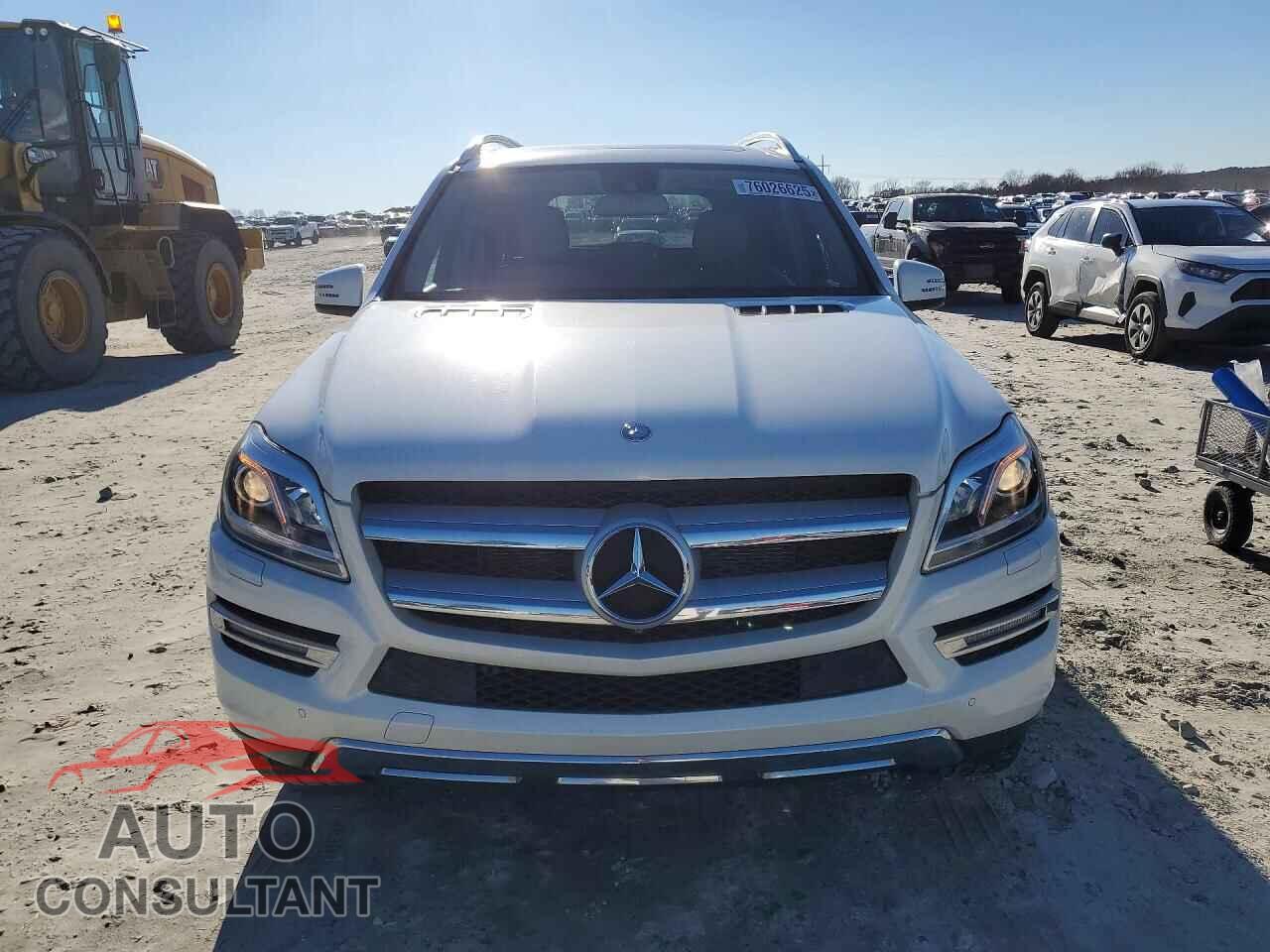 MERCEDES-BENZ GL-CLASS 2015 - 4JGDF6EEXFA556063