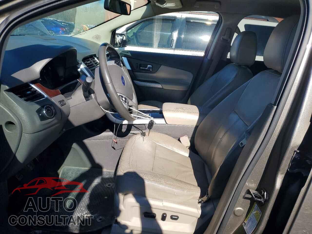 FORD EDGE 2013 - 2FMDK3KC1DBC38637