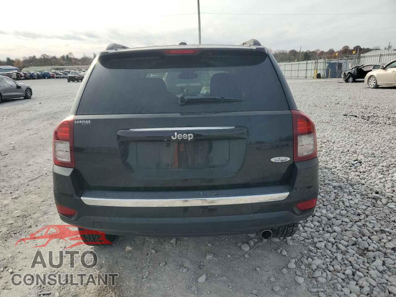 JEEP COMPASS 2017 - 1C4NJCEB3HD169075