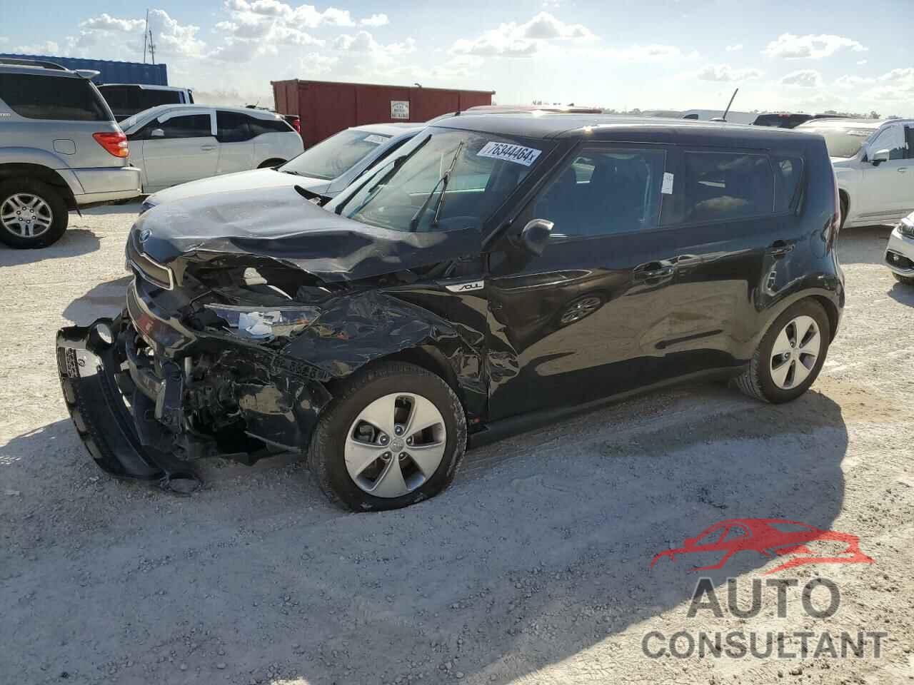 KIA SOUL 2016 - KNDJN2A20G7256299