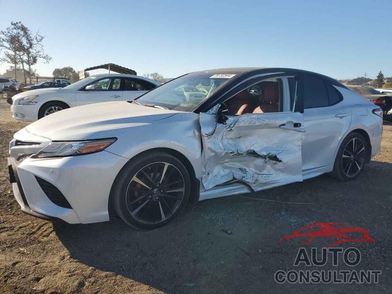TOYOTA CAMRY 2019 - 4T1BZ1HKXKU024503