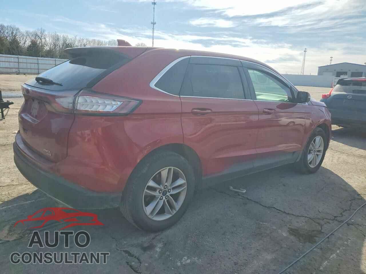 FORD EDGE 2015 - 2FMTK4J89FBB10986