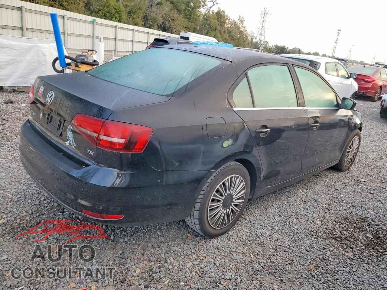 VOLKSWAGEN JETTA 2017 - 3VW2B7AJ2HM376451