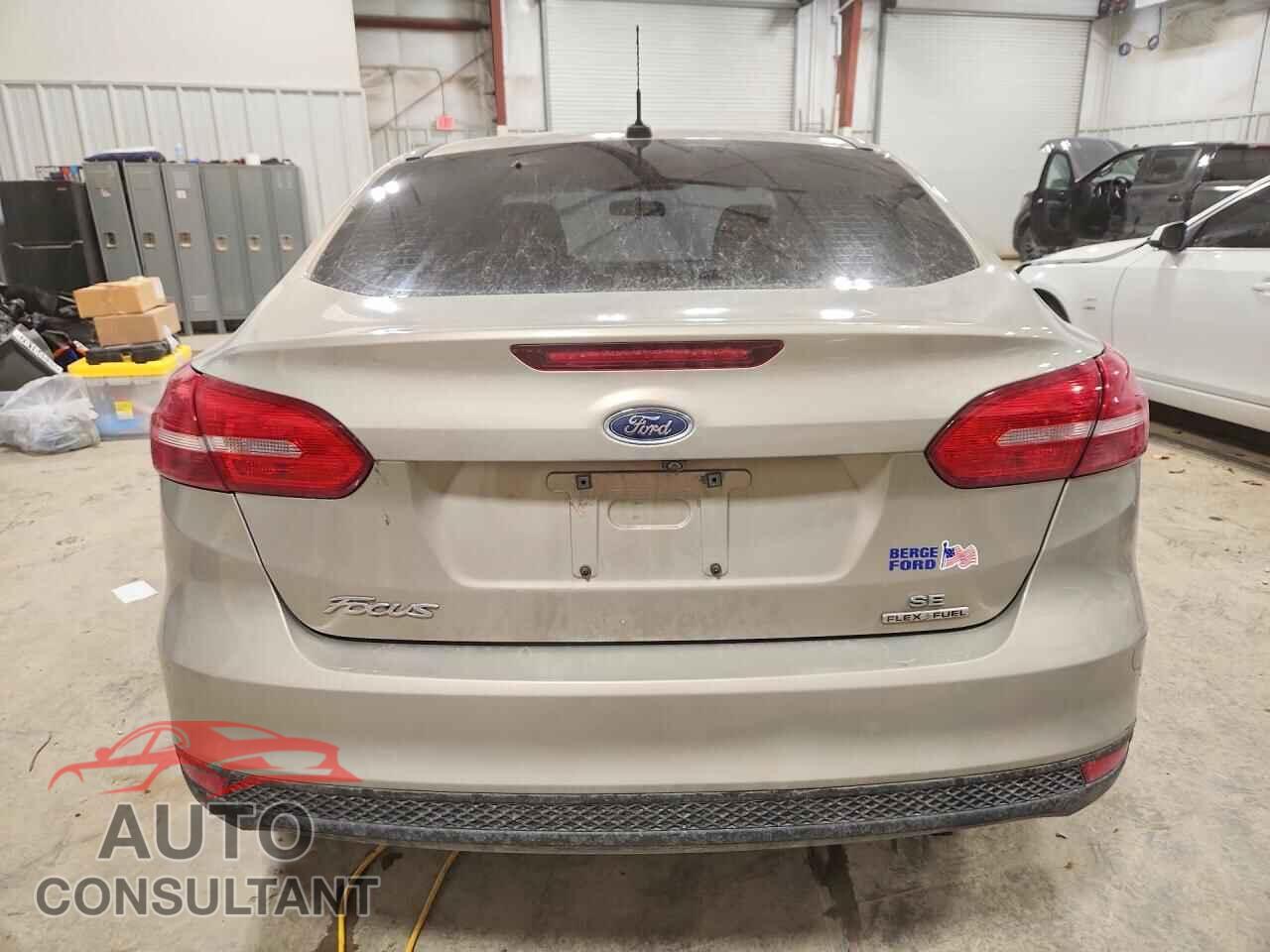 FORD FOCUS 2016 - 1FADP3F24GL362662