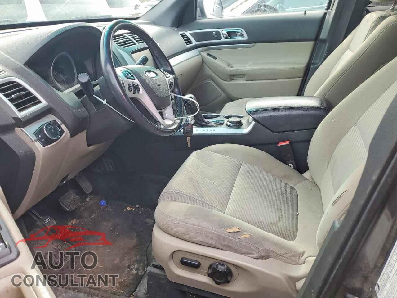 FORD EXPLORER 2013 - 1FM5K8D87DGB70184