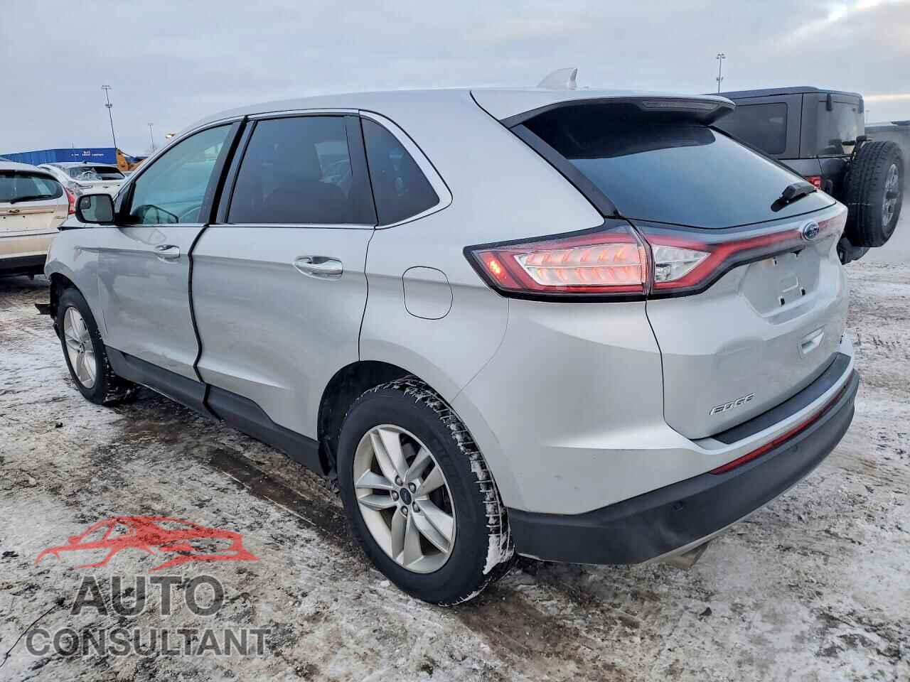 FORD EDGE 2015 - 2FMTK3J95FBC25815