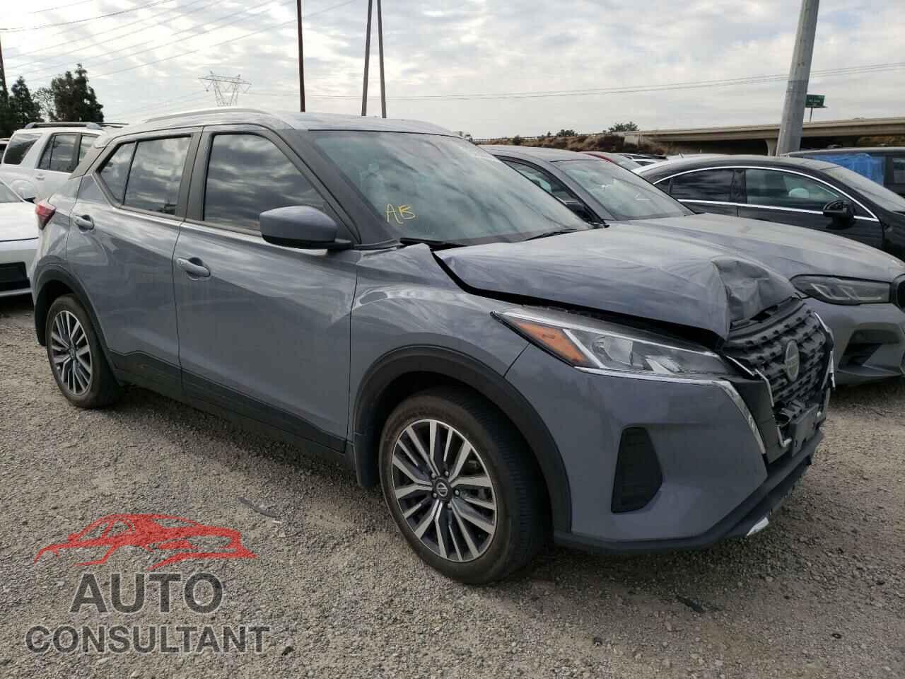 NISSAN KICKS 2021 - 3N1CP5CV2ML565357