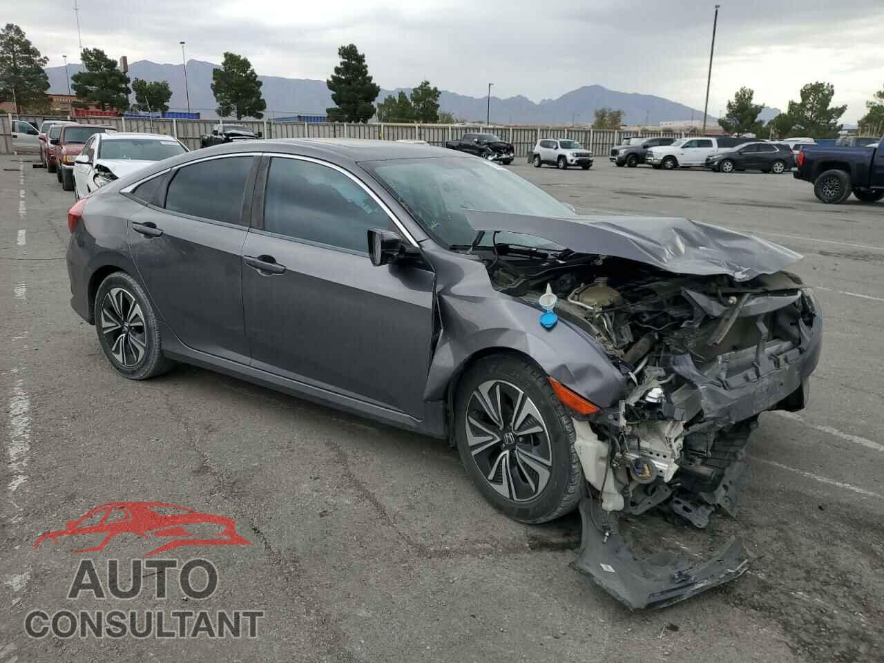 HONDA CIVIC 2017 - 19XFC1F31HE004053
