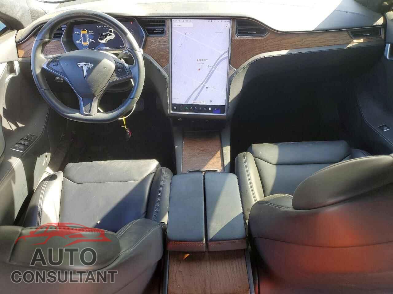 TESLA MODEL S 2019 - 5YJSA1E26KF347925