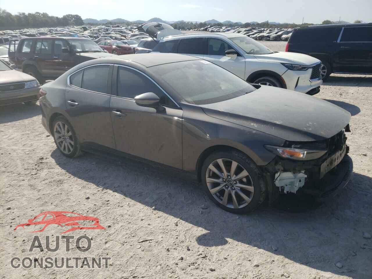 MAZDA 3 2019 - 3MZBPADLXKM107178