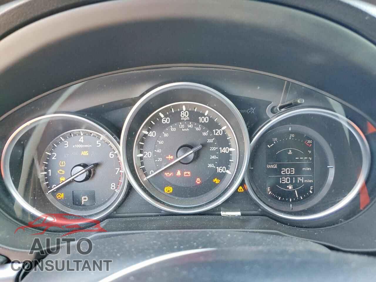 MAZDA CX-5 2017 - JM3KFABL3H0112024