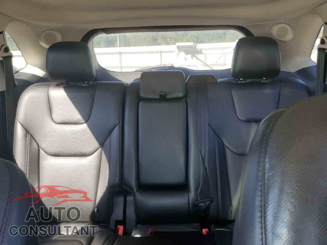 FORD EDGE 2016 - 2FMPK3K81GBC29997